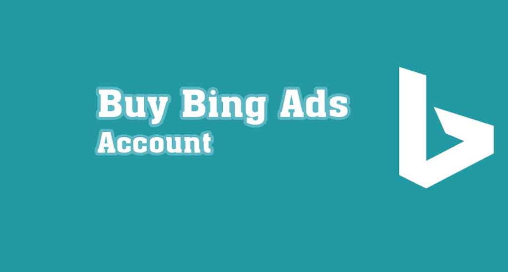 Buy Bing Ads VCC
