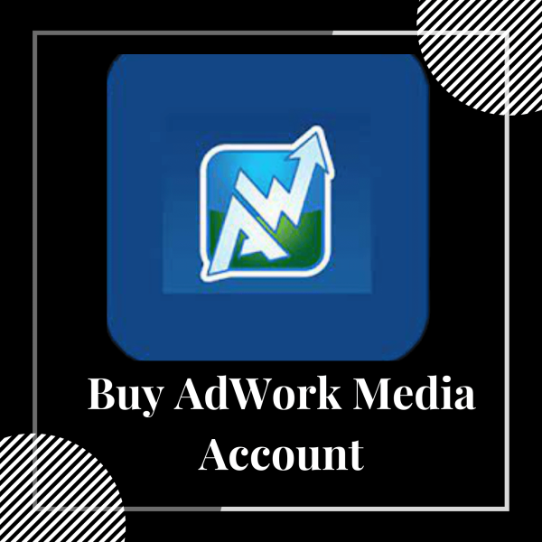 Buy AdWork Media Account