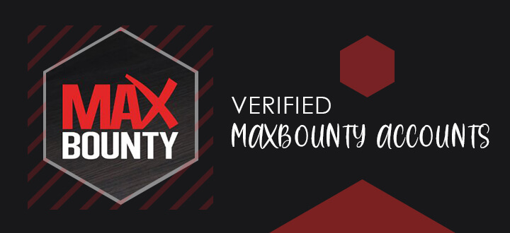 Buy MaxBounty Account 