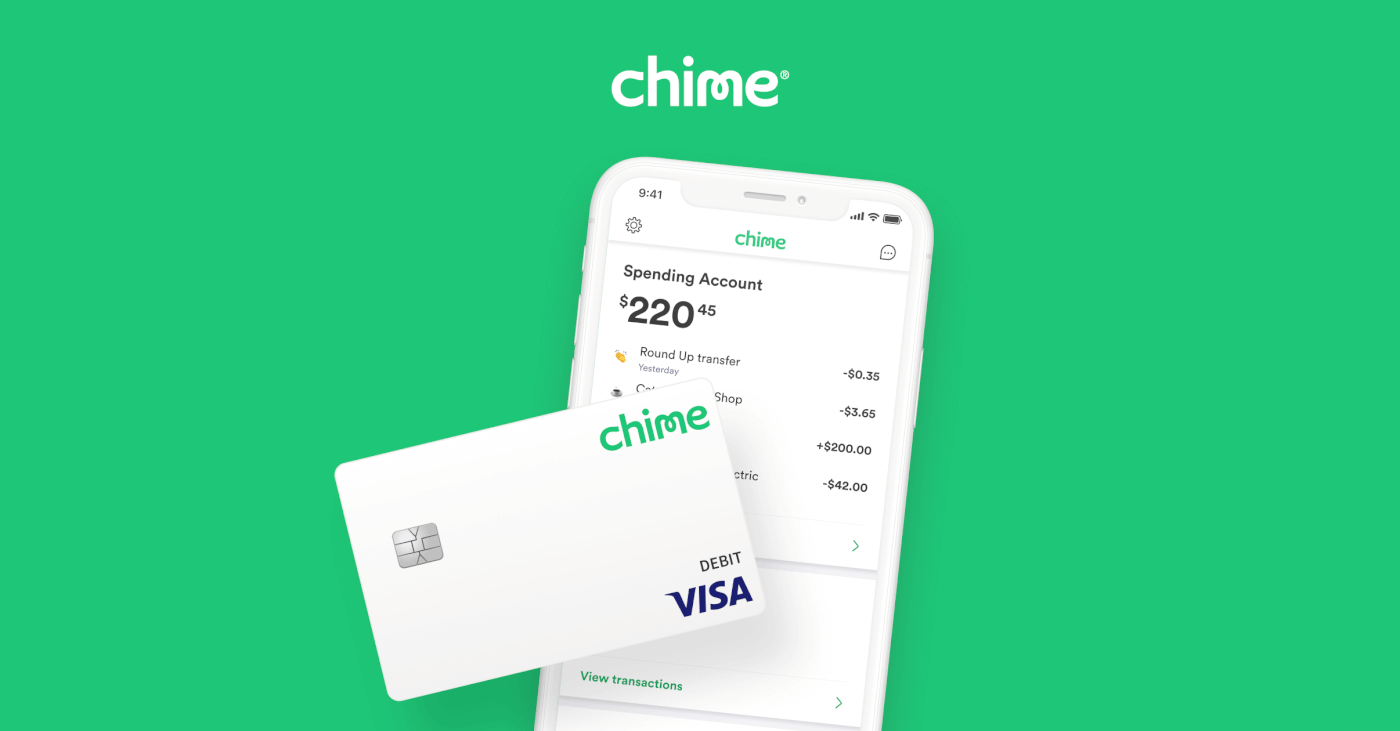 Buy Chime Bank Account