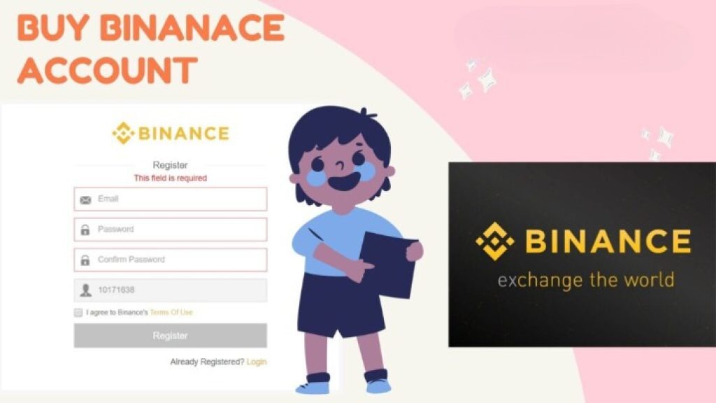 Buy Verified Binance Account
