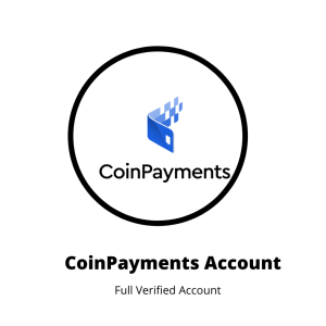 Buy CoinPayments Account